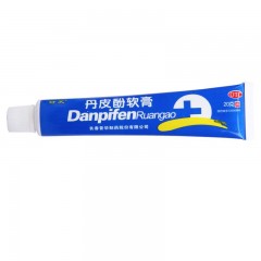 舒笑 丹皮酚软膏 20g抗过敏药湿疹皮炎皮肤瘙痒蚊臭虫叮咬红肿